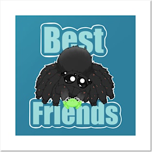Best Friends Posters and Art